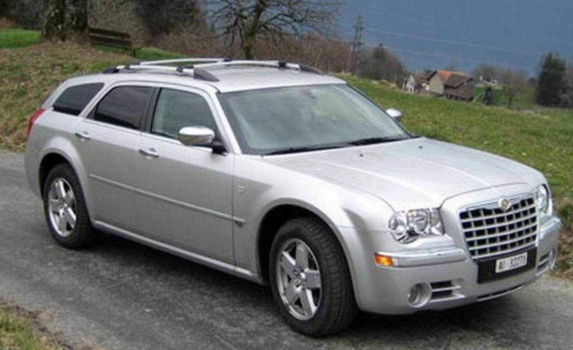 300C Chrysler price 2007