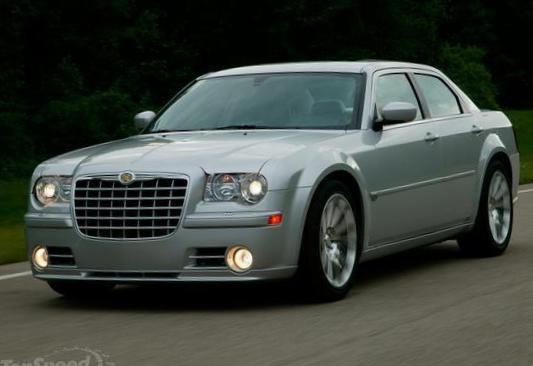 300C  TOURING Chrysler prices sedan