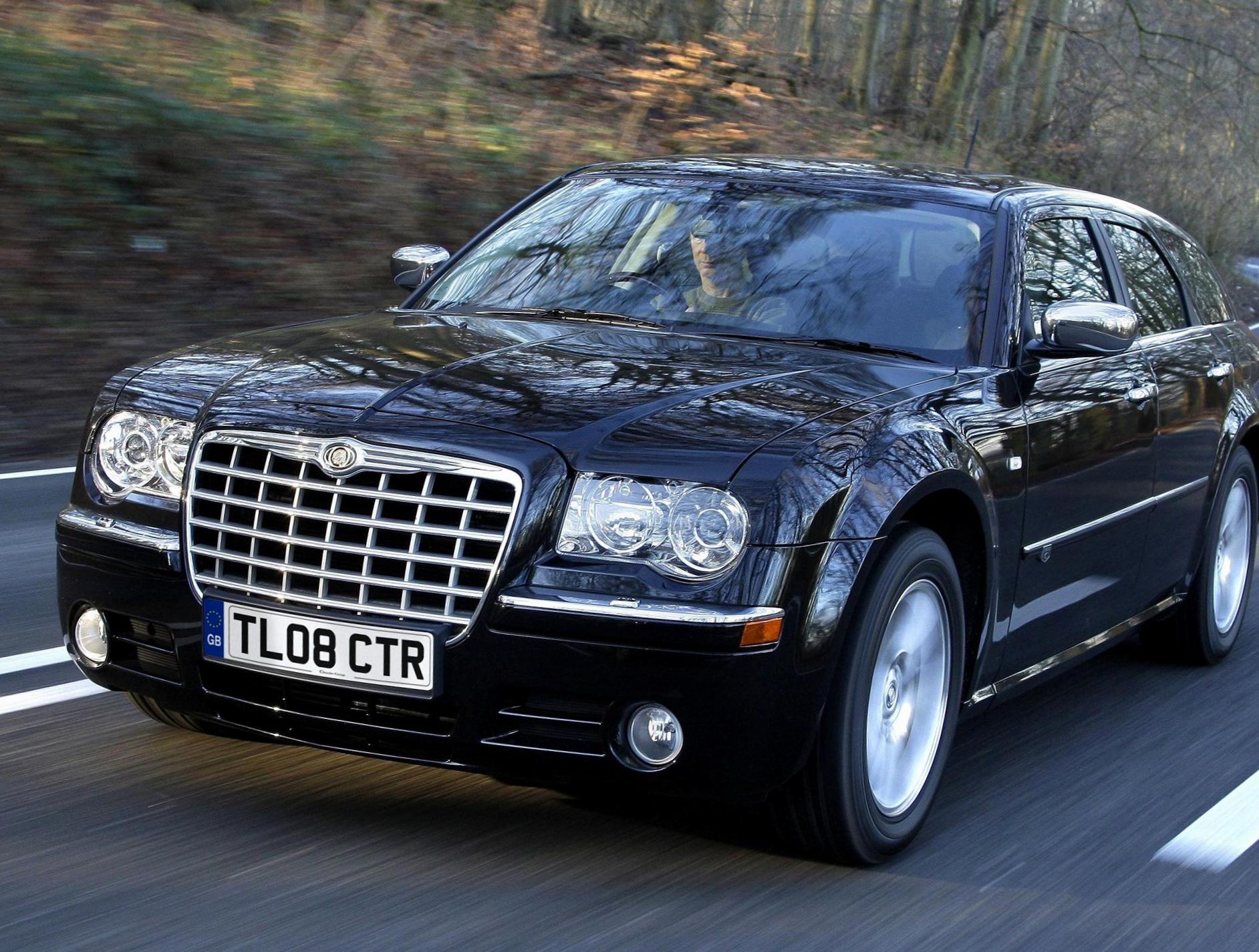 Chrysler 300C  TOURING approved 2011