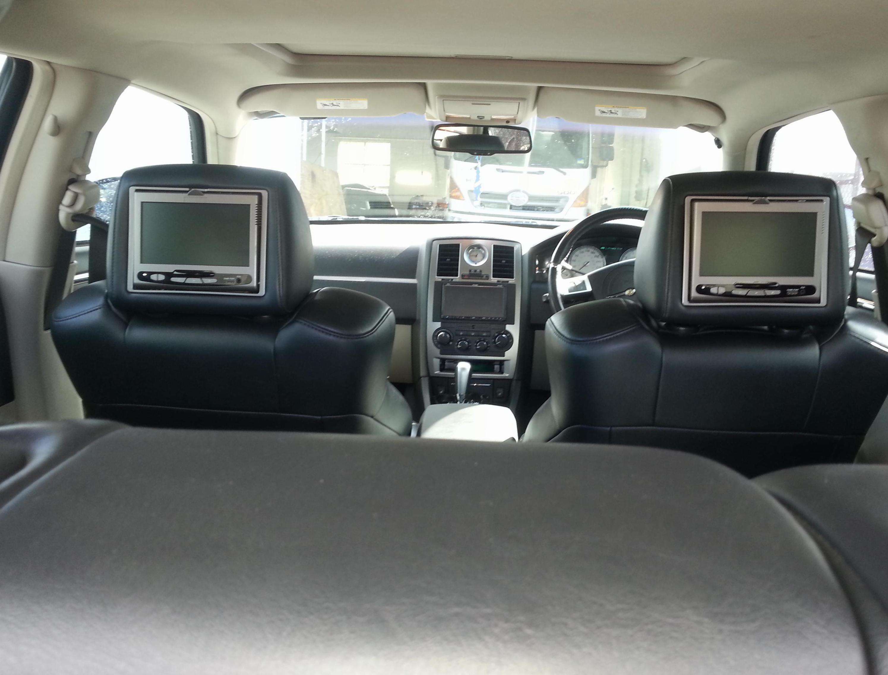 Chrysler 300C  TOURING lease 2014