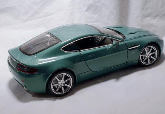 Vantage Aston Martin Specifications suv