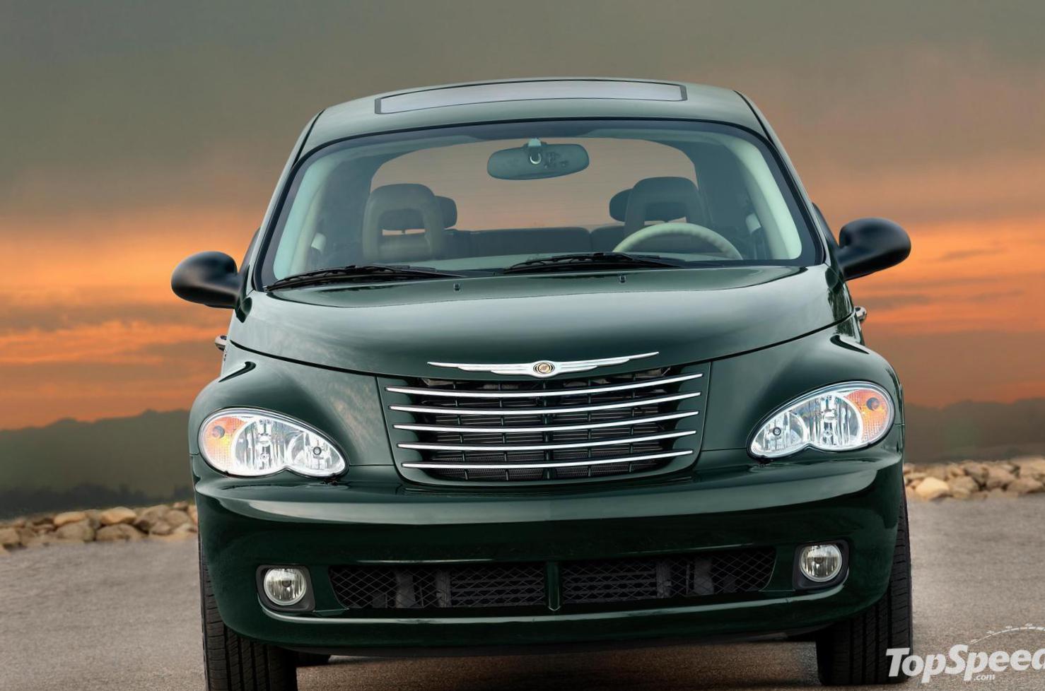 Chrysler PT Cruiser cost 2010
