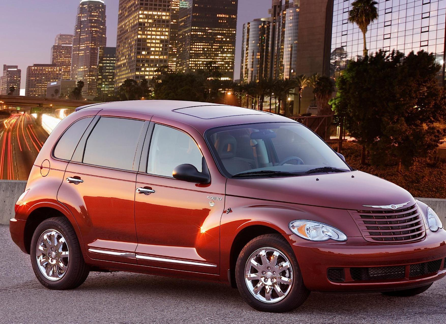 PT Cruiser Chrysler tuning 2008