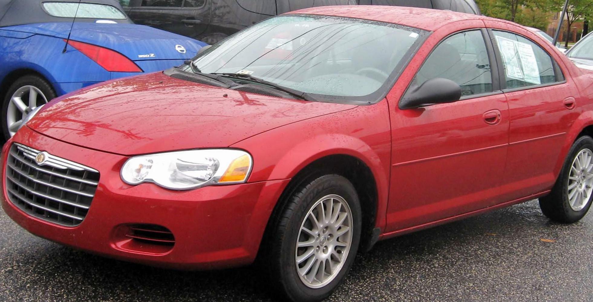 Chrysler Sebring for sale 2011