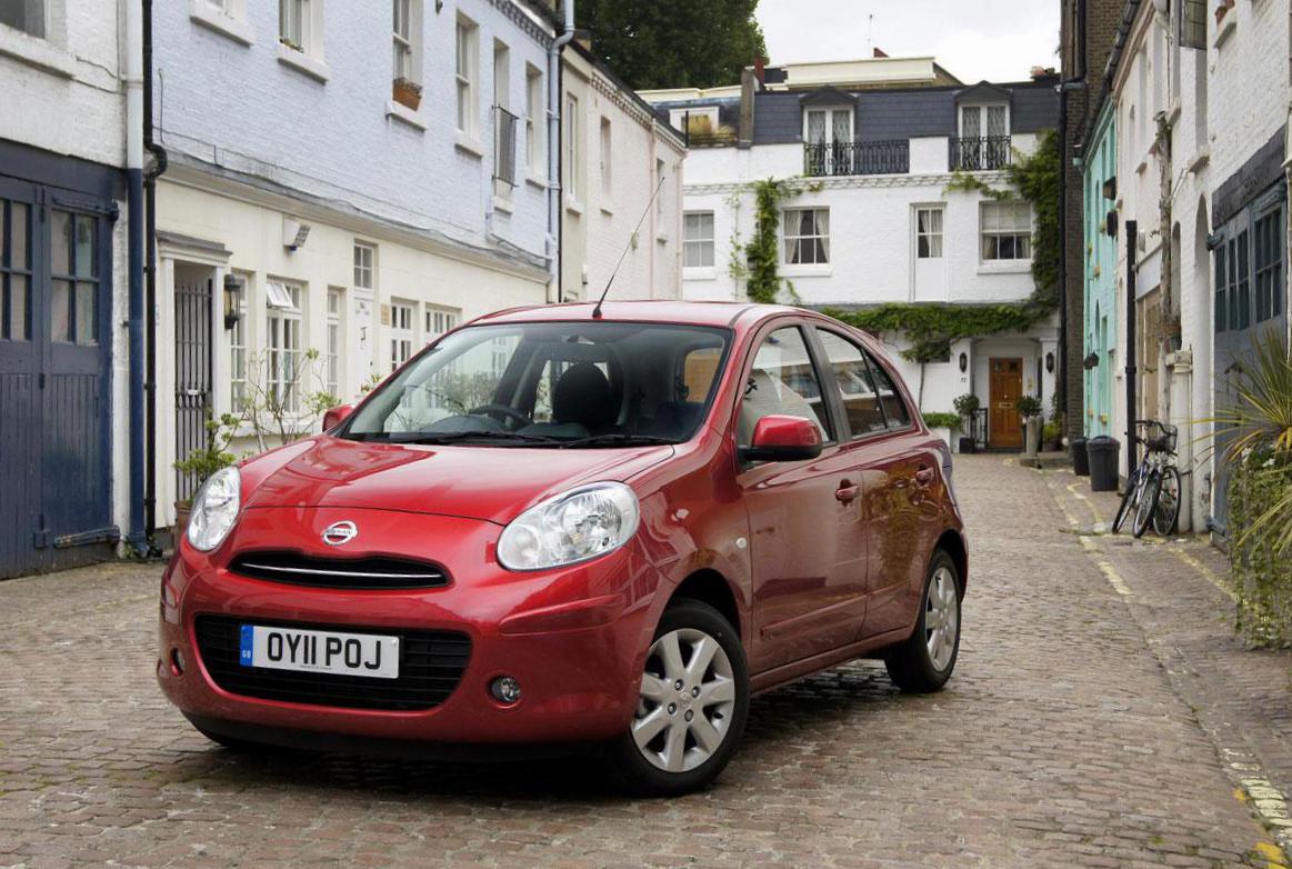 Micra Nissan cost 2008