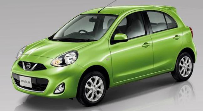 Micra Nissan review 2015