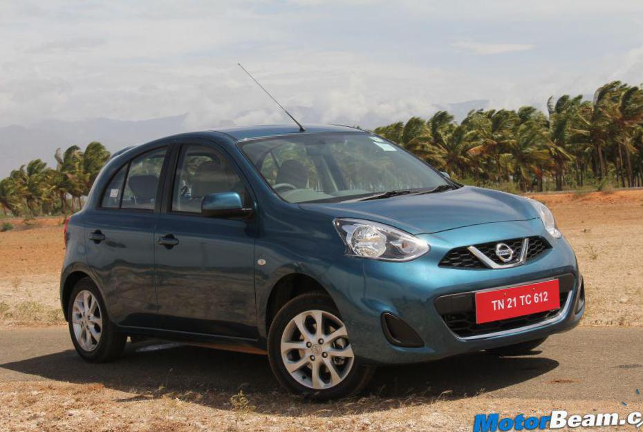 Nissan Micra cost 2013
