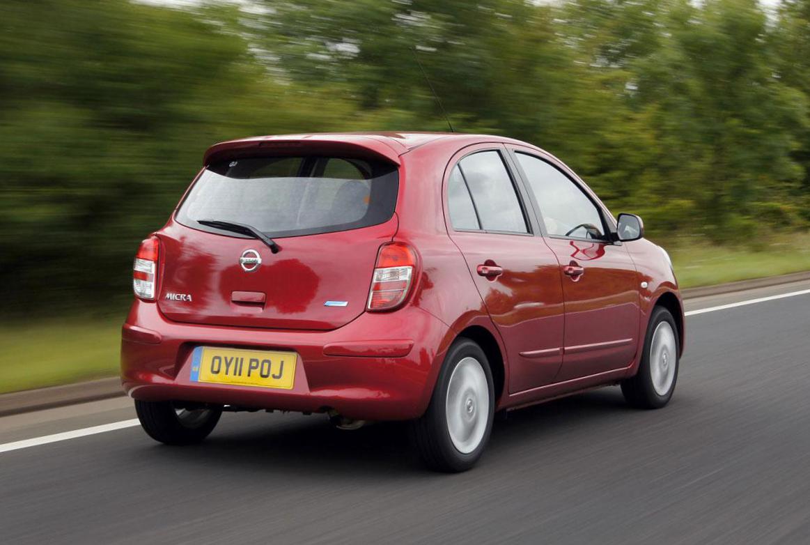 Nissan Micra Specification 2006