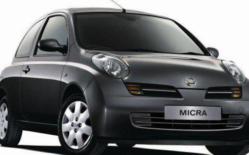 Micra 5 doors Nissan approved 2015