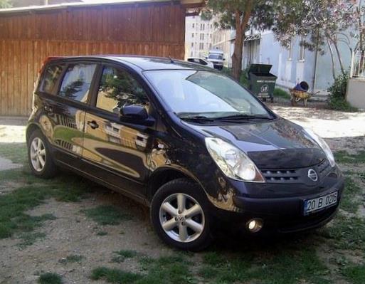 Nissan Note review 2014