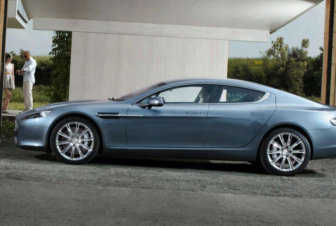 Rapide Aston Martin prices suv