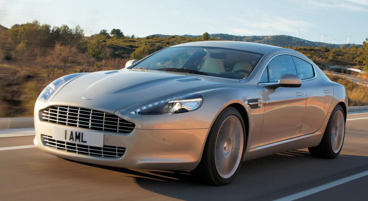Rapide Aston Martin Specifications coupe