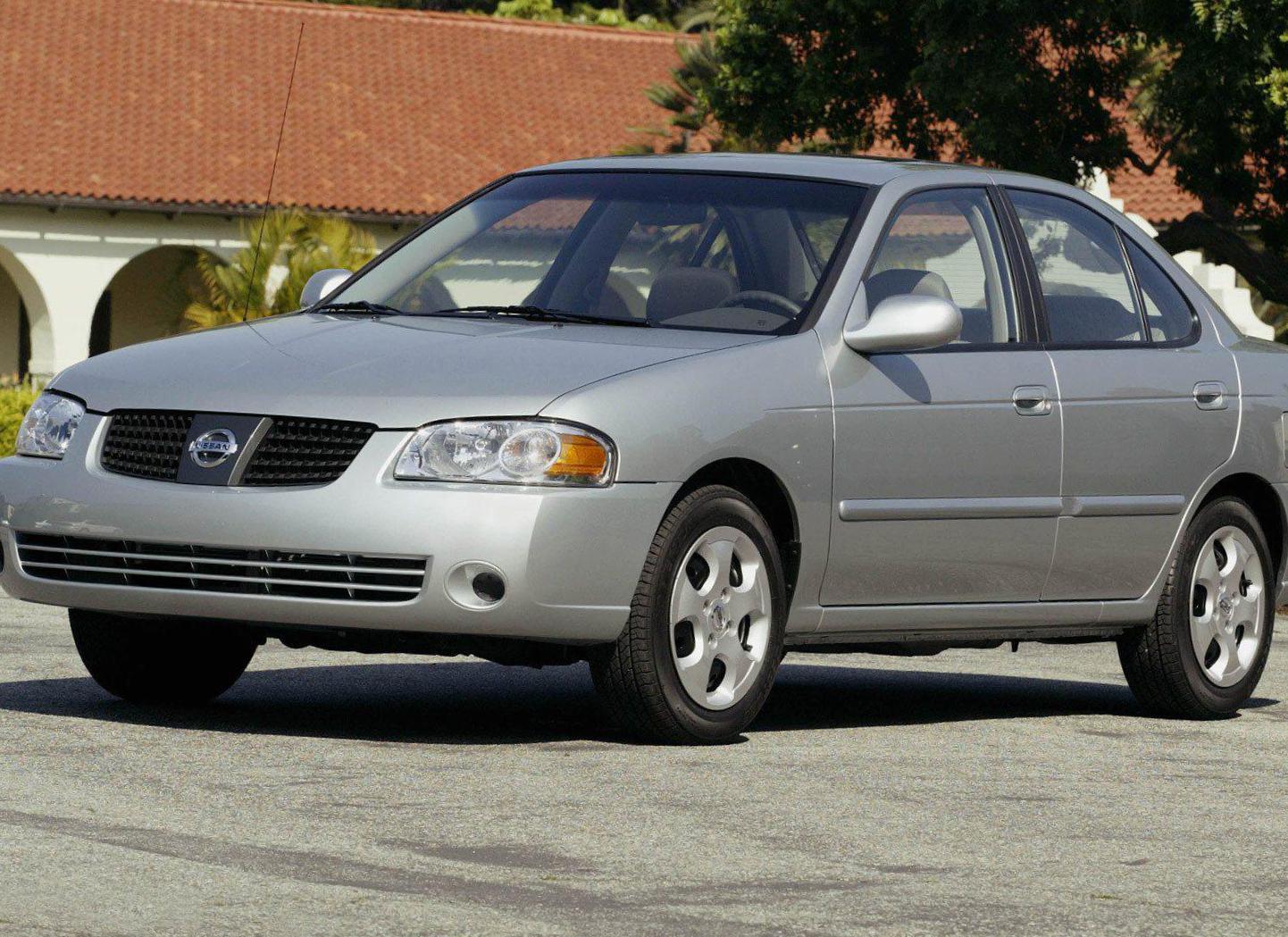 Sentra Nissan price 2007