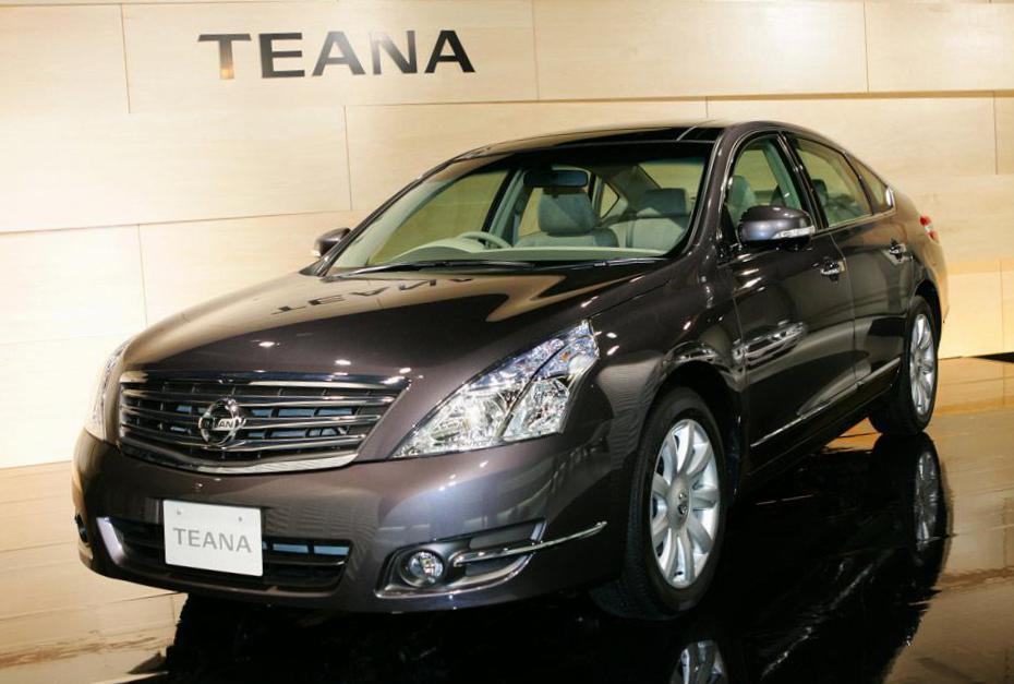 Nissan Teana sale 2008