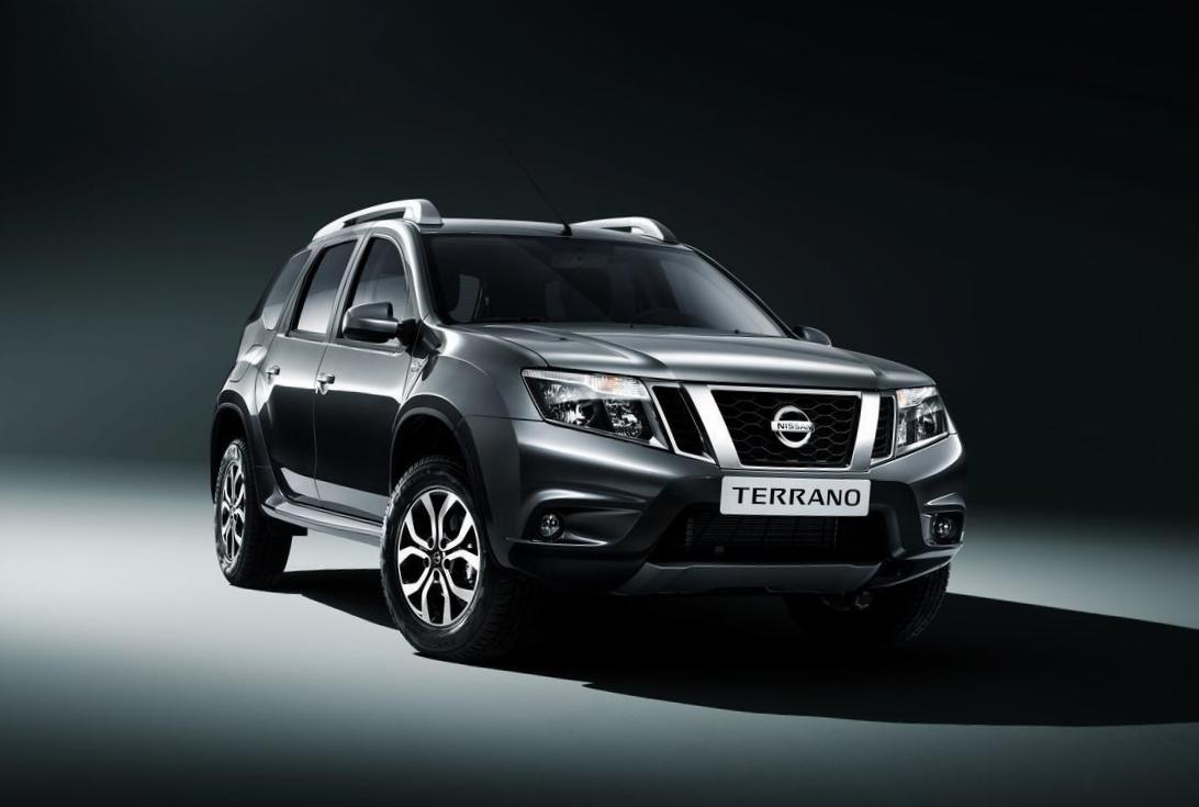 Terrano Nissan Characteristics 2015