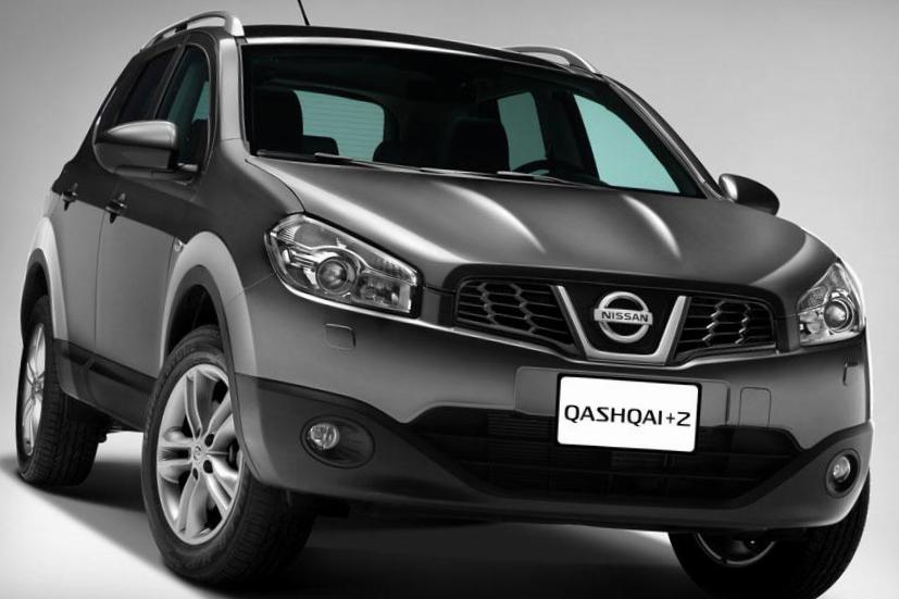 Qashqai Nissan approved 2015