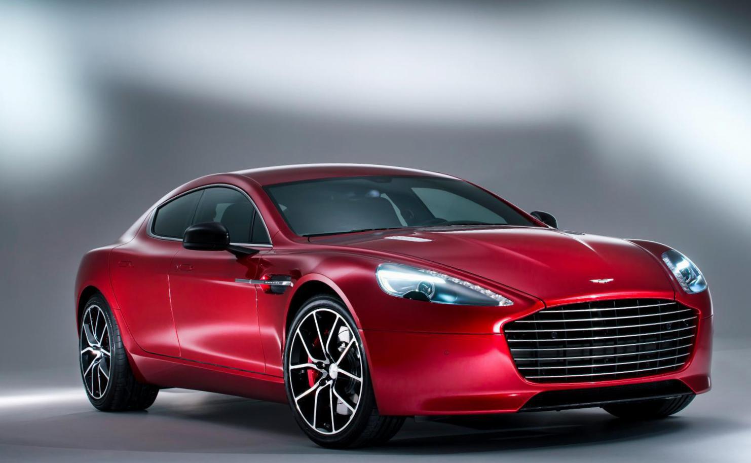 Aston Martin Rapide S Specifications 2012