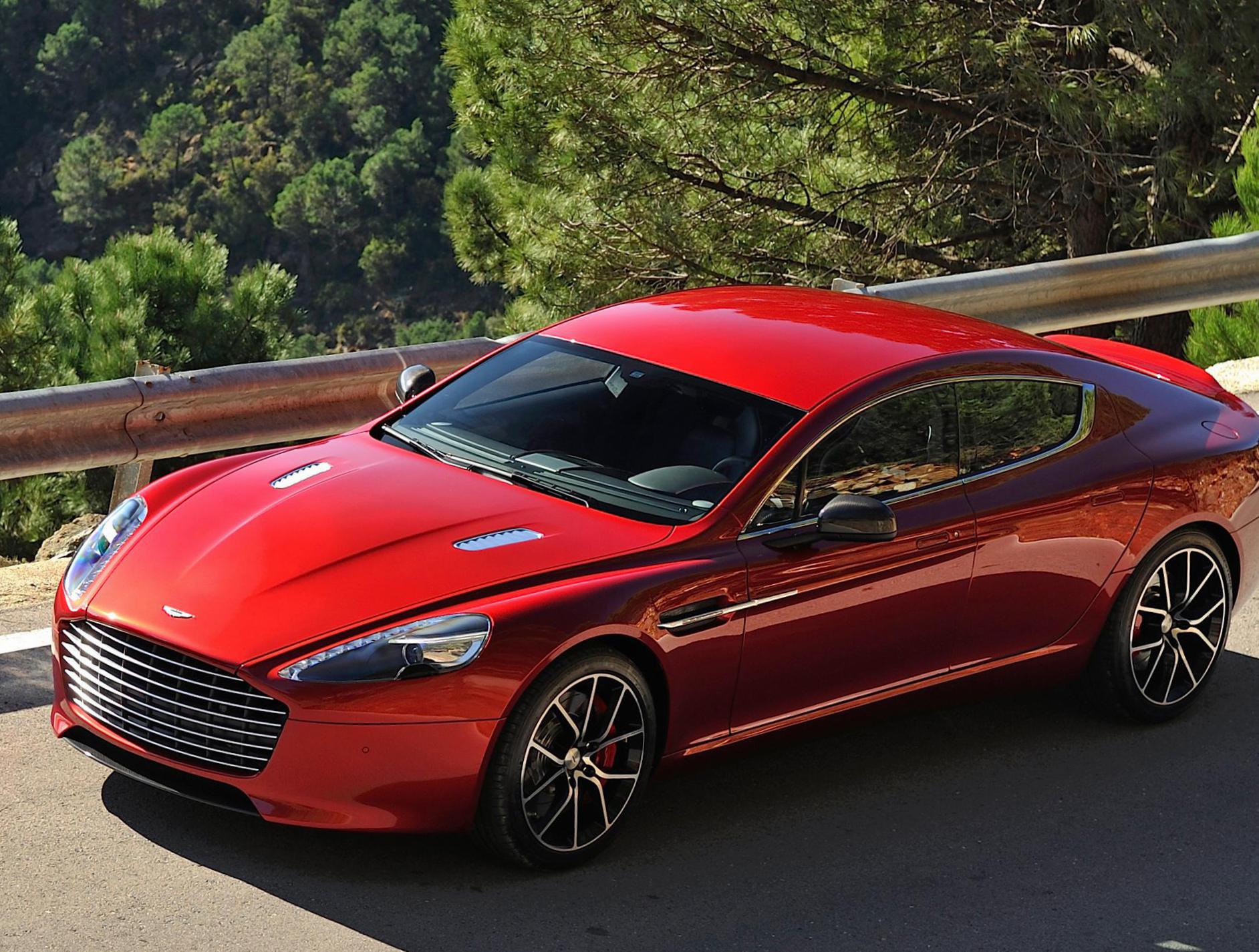 Rapide S Aston Martin price 2014