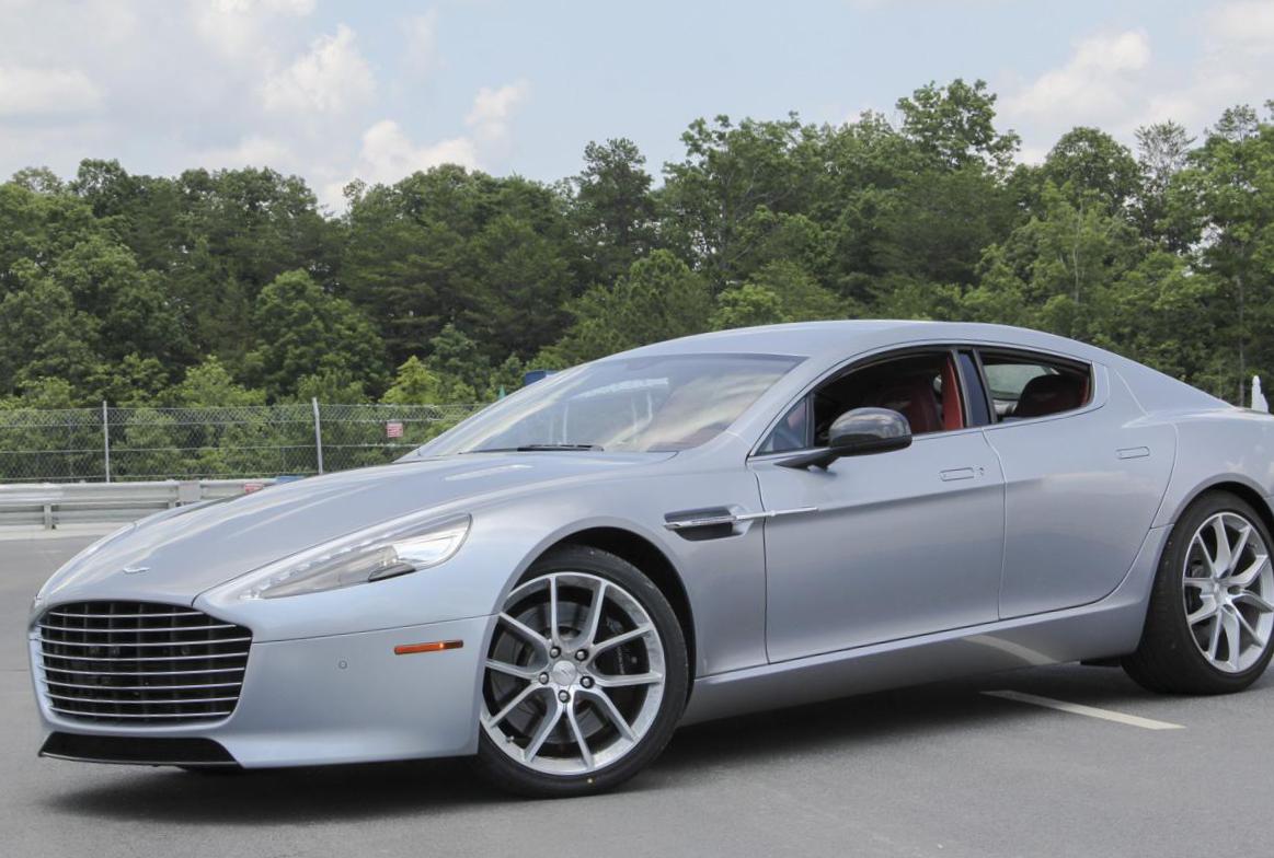 Rapide S Aston Martin sale coupe