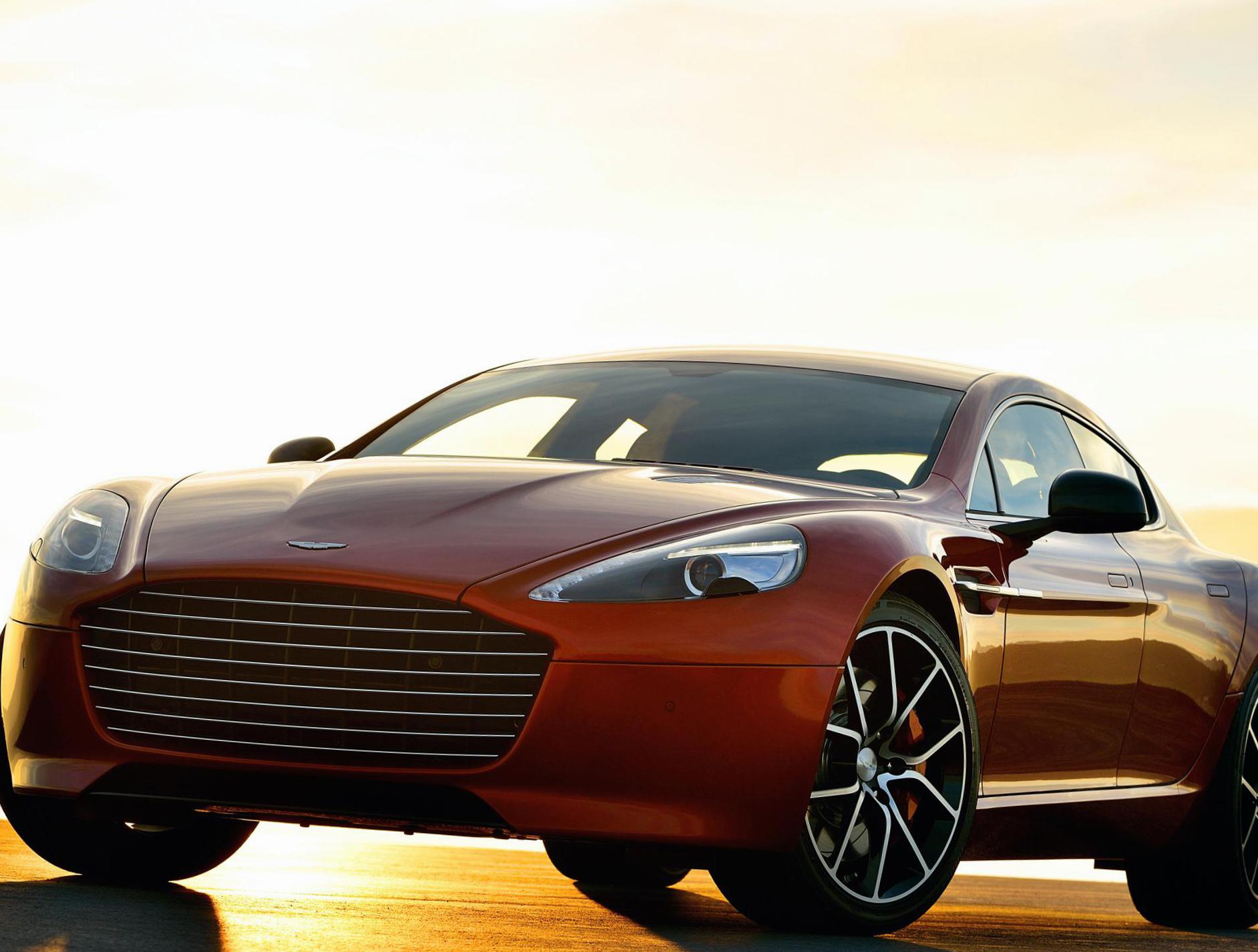 Rapide S Aston Martin Specifications sedan