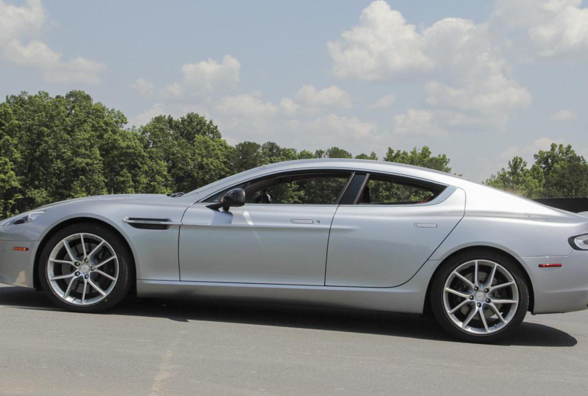 Rapide S Aston Martin specs hatchback