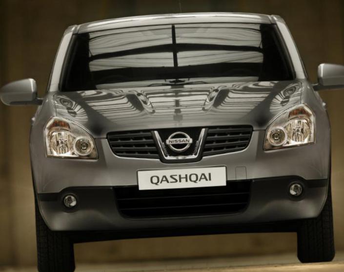 Nissan Qashqai tuning 2014