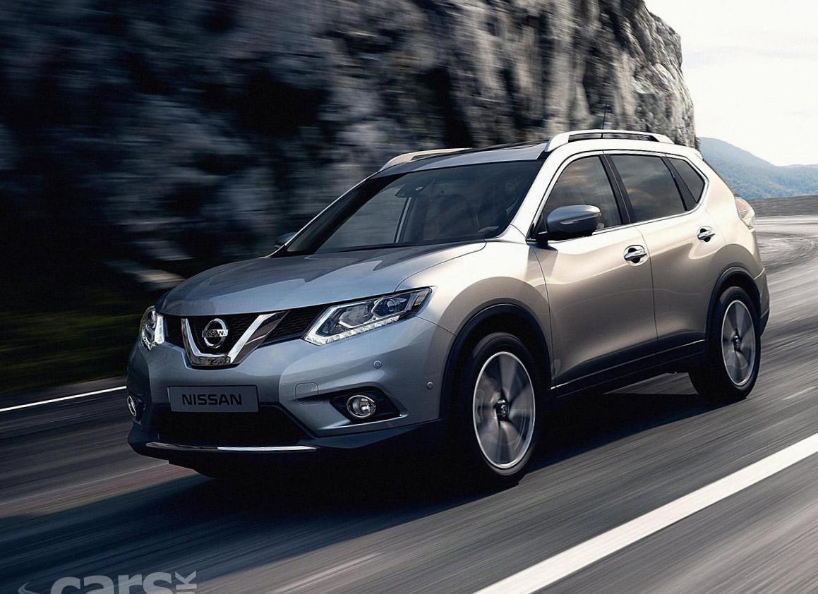 X-Trail Nissan approved 2012