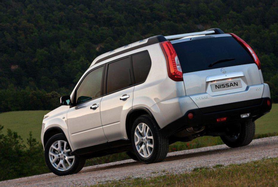 X-Trail Nissan Specifications 2007