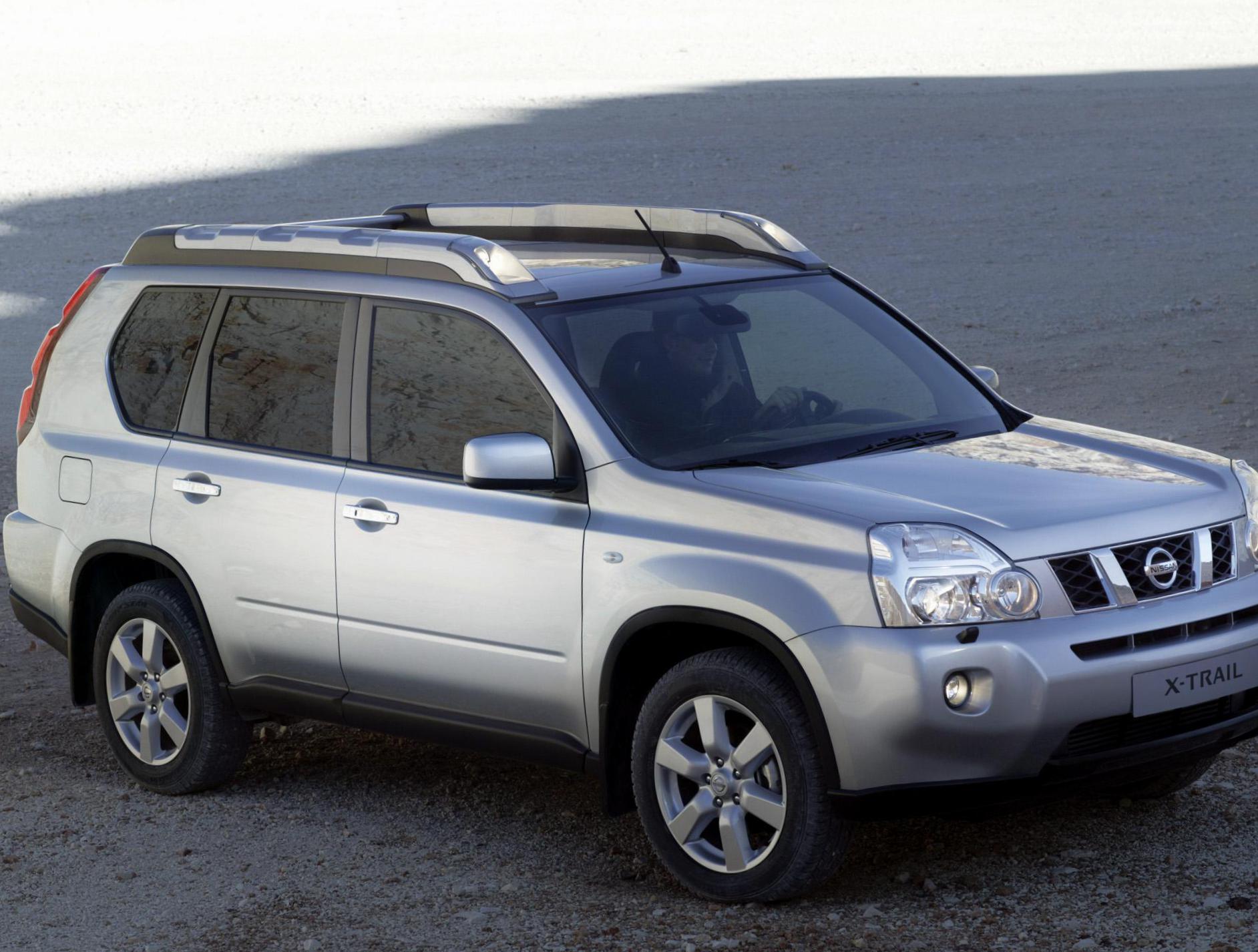 Nissan X-Trail Specifications 2014