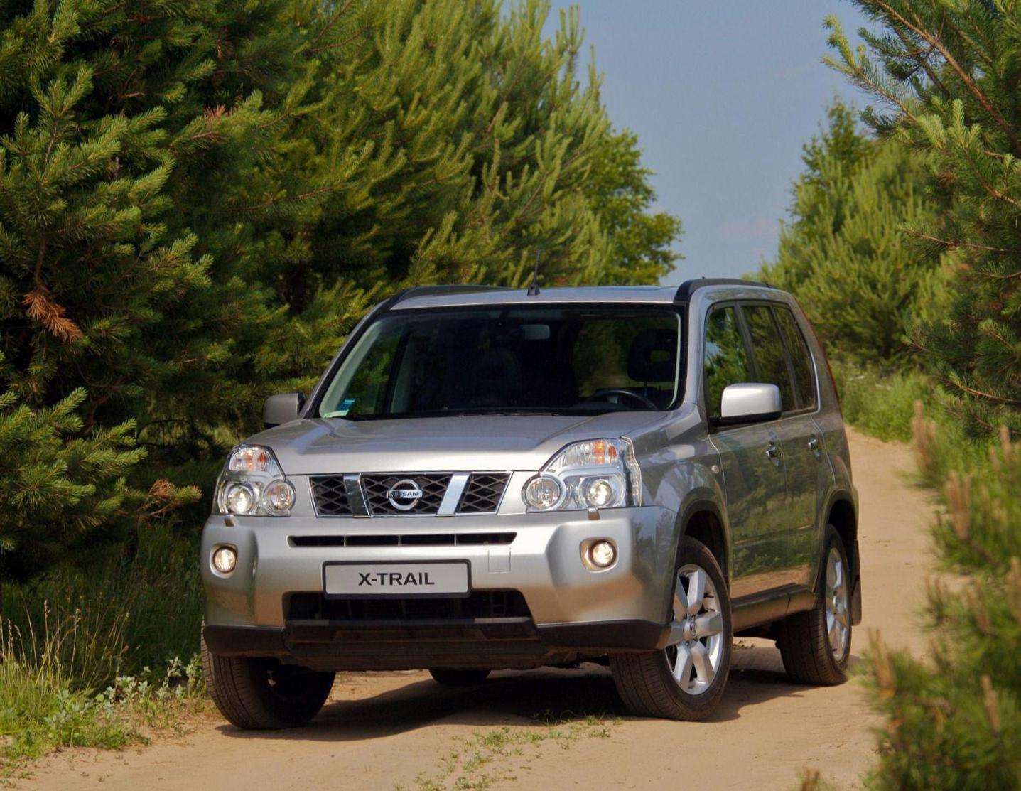 X-Trail Nissan review 2006