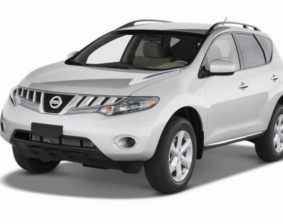 Nissan Murano for sale 2010