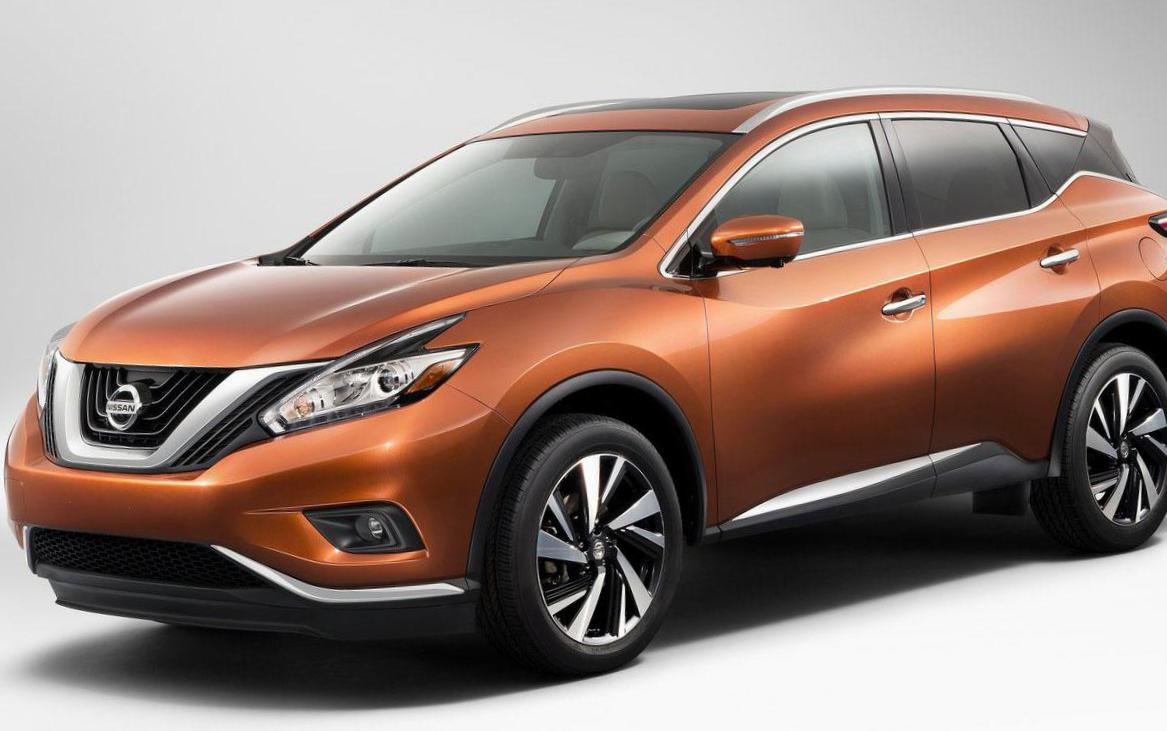 Murano Nissan approved suv