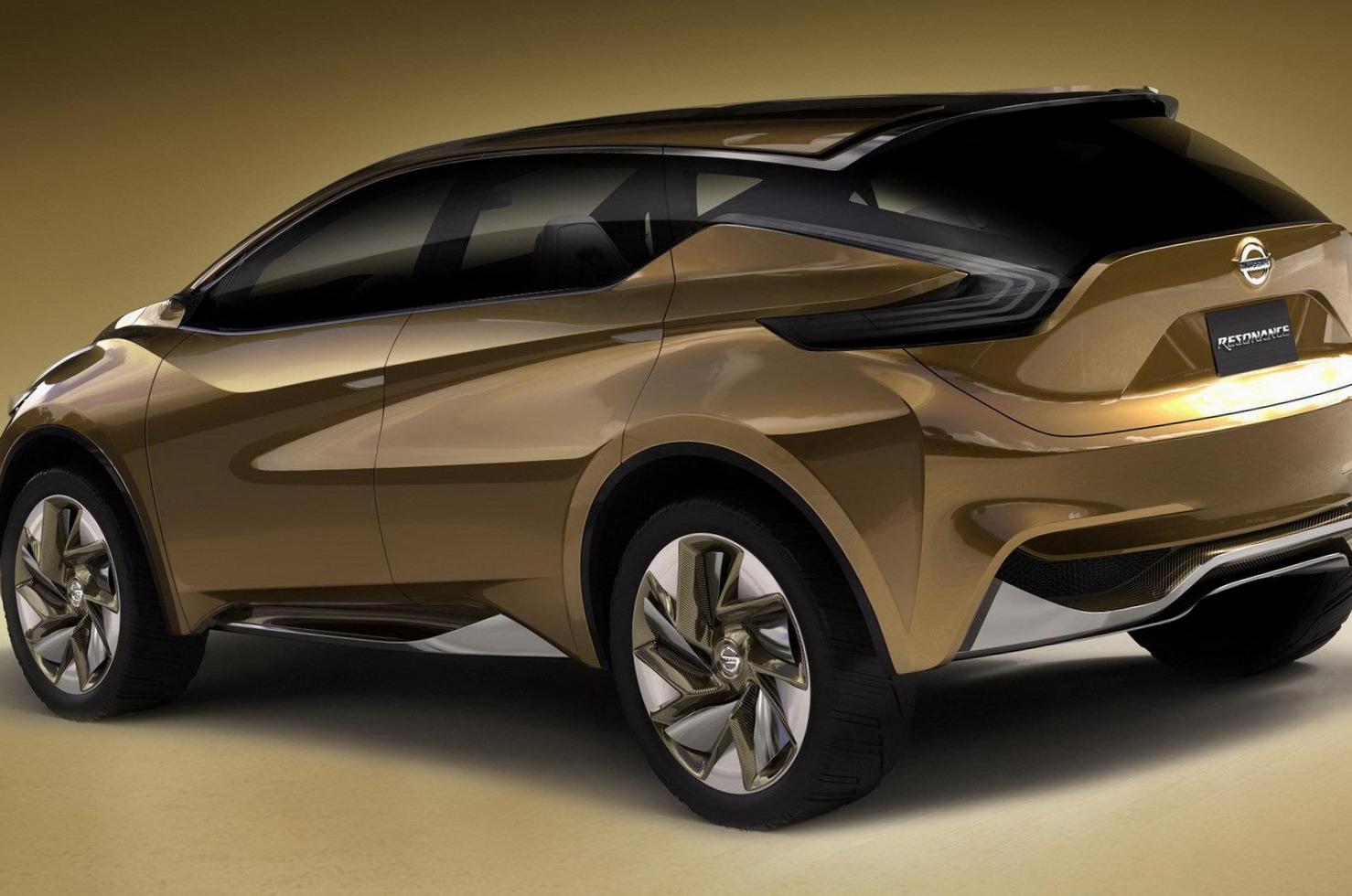 Nissan Murano approved suv