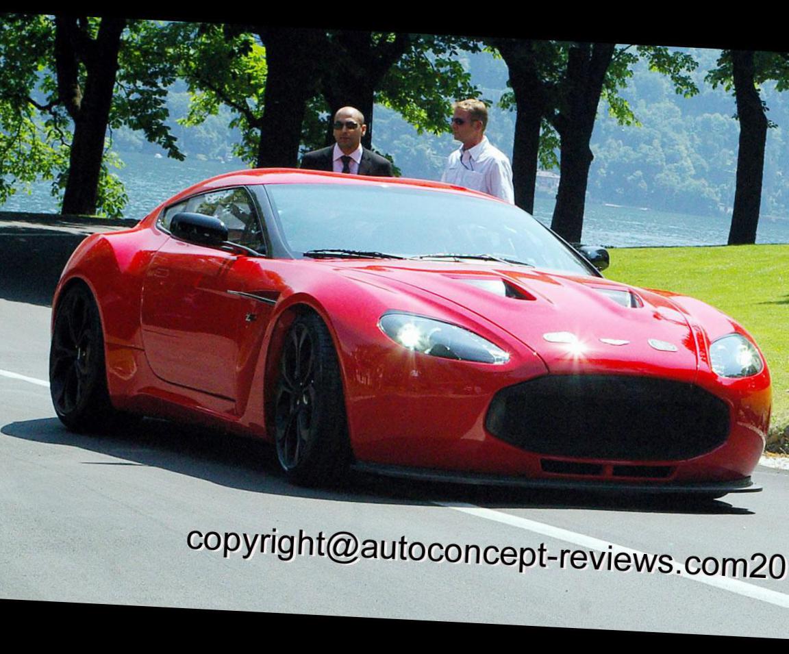 V12 Zagato Aston Martin prices suv