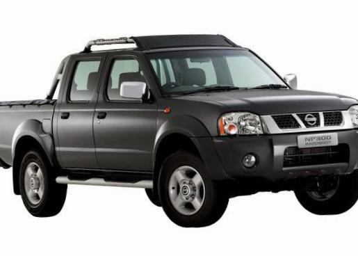 Nissan NP300 Double Cab price 2014