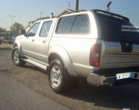 NP300 Double Cab Nissan prices wagon