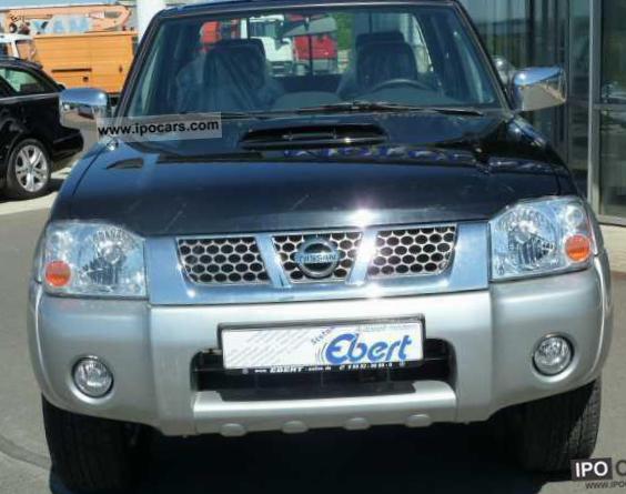 NP300 Double Cab Nissan used 2009