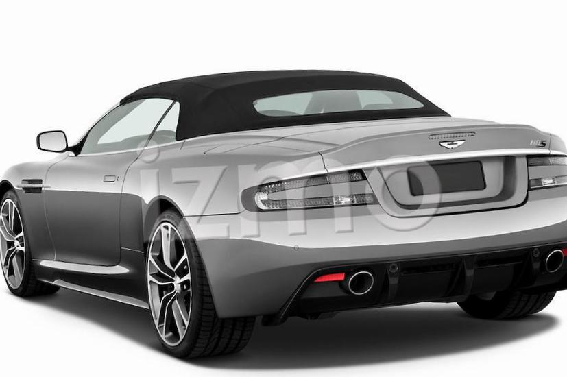 Aston Martin DBS lease cabriolet
