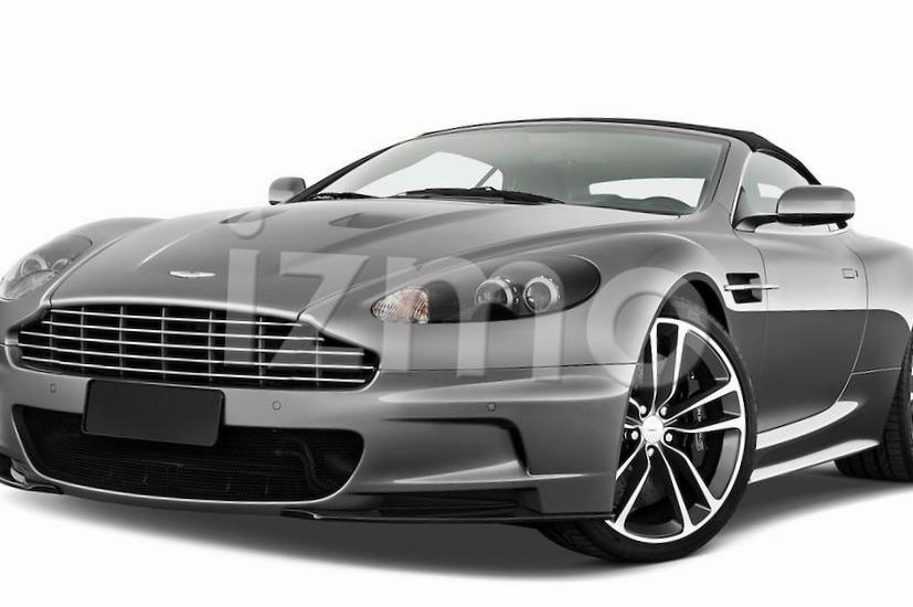 Aston Martin DBS price 2012