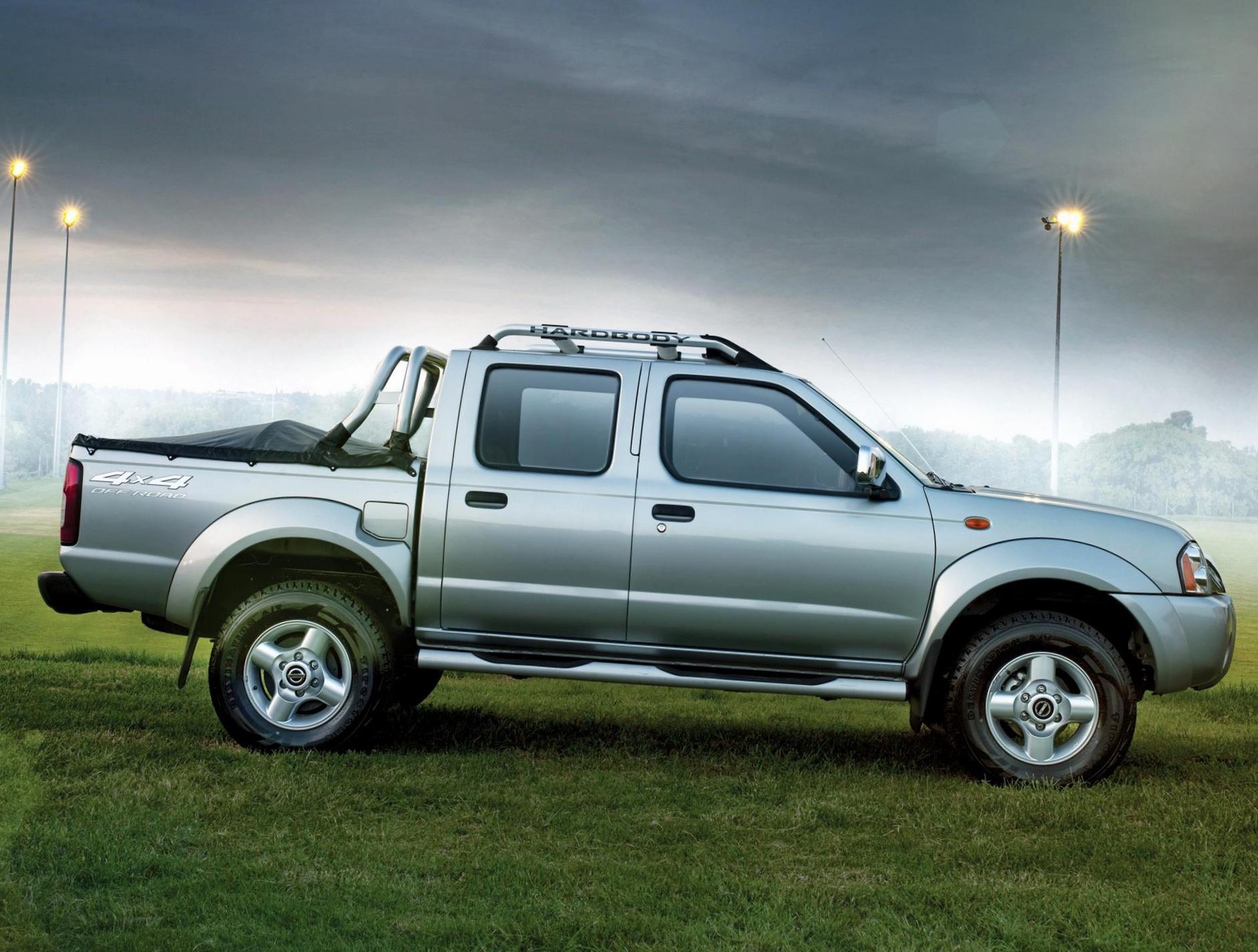 Nissan NP300 Single Cab approved 2013