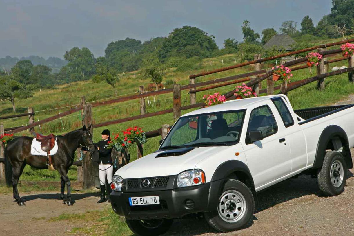Nissan NP300 King Cab new 2014