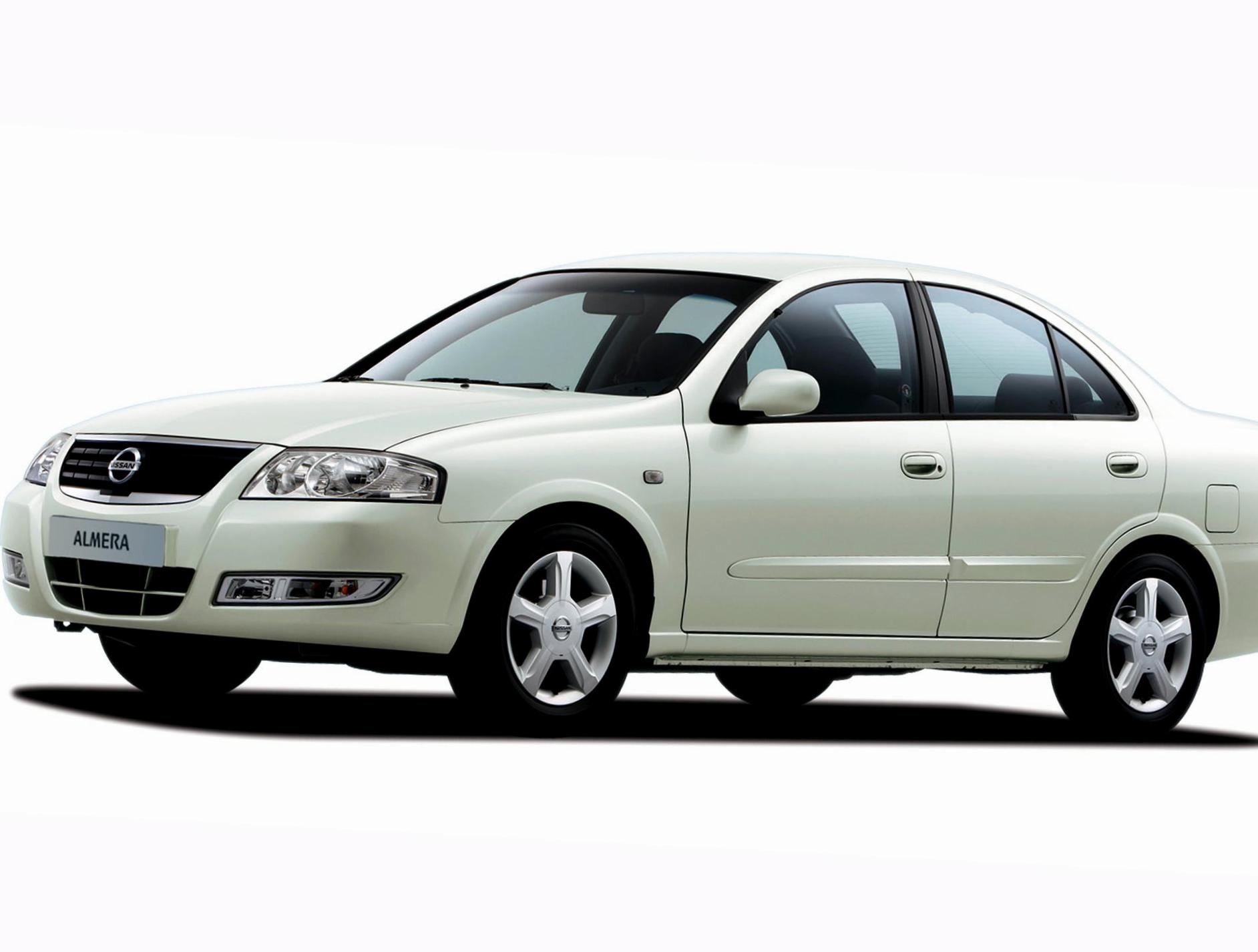 Almera Classic Nissan Specifications 2008