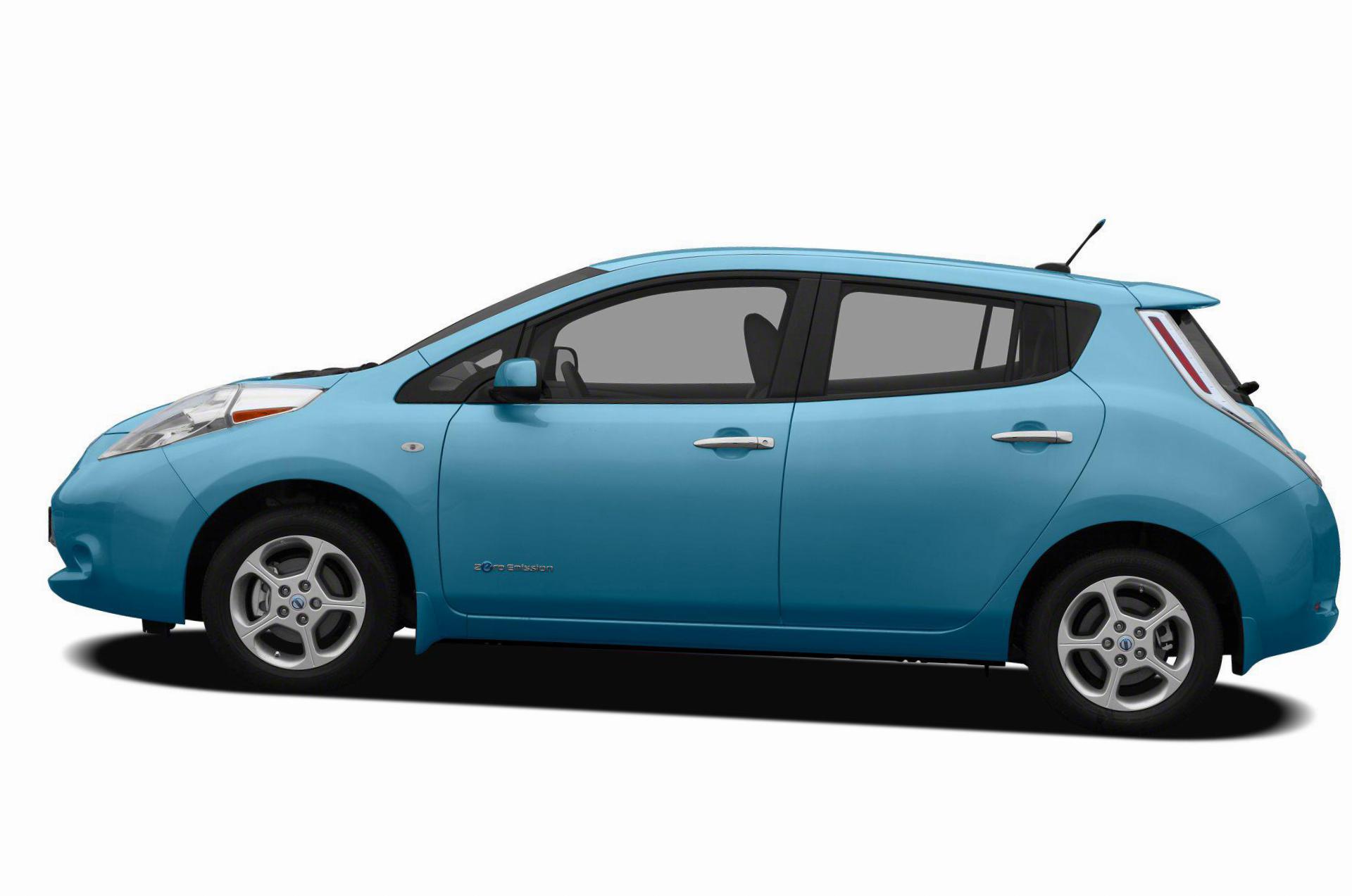 Leaf Nissan Specification hatchback