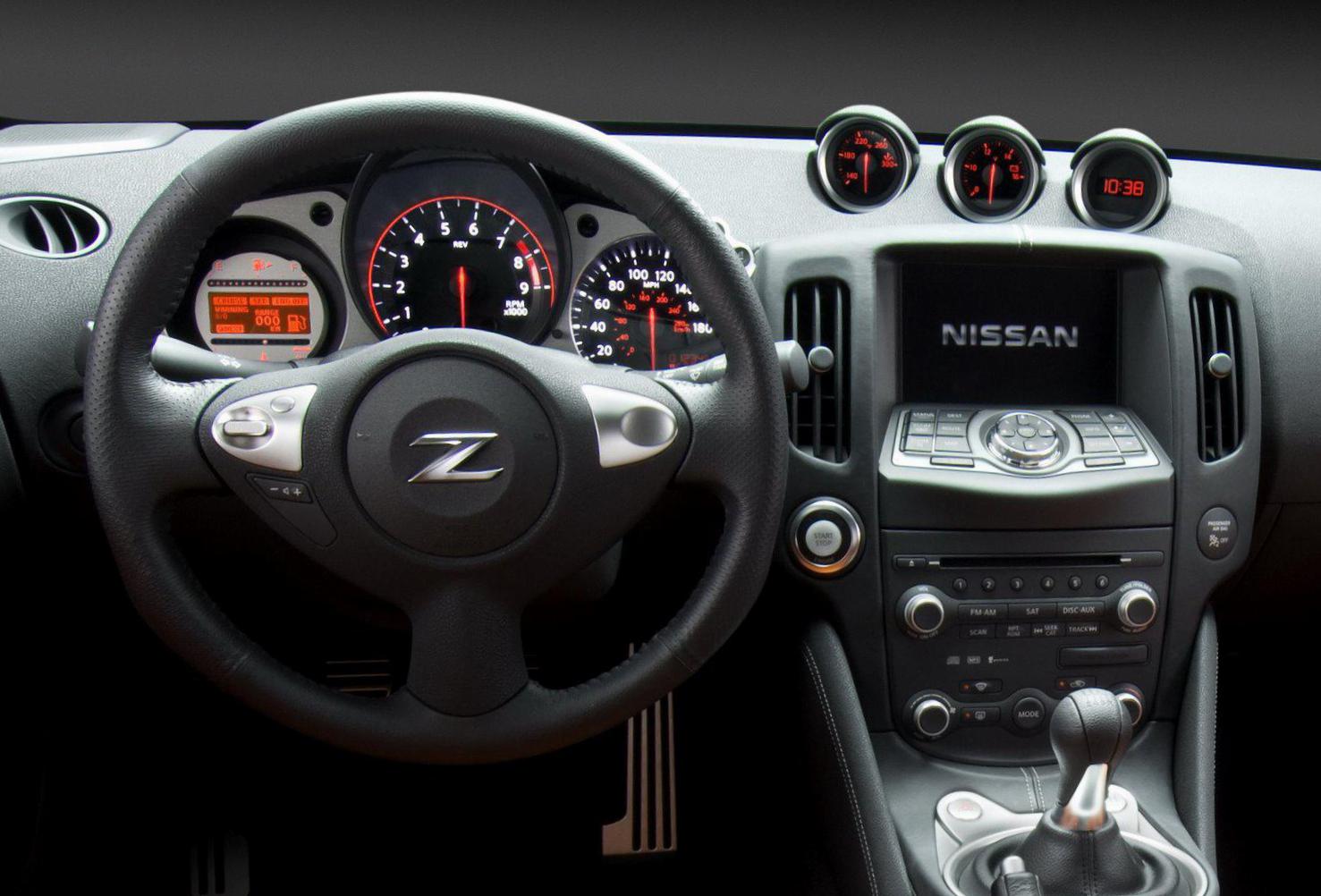 370Z Nissan cost hatchback