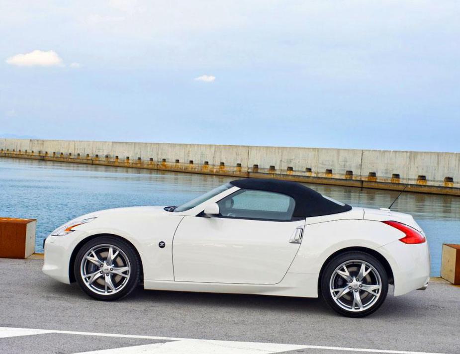 370Z Nissan Specifications 2007
