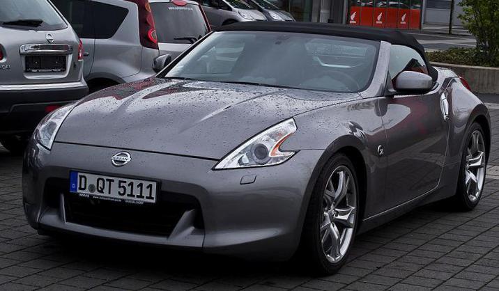 370Z Roadster Nissan review 2014