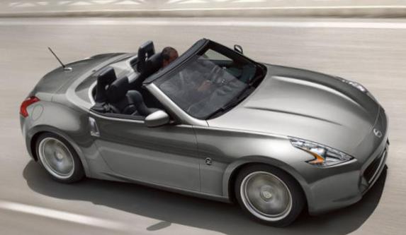 Nissan 370Z Roadster prices suv