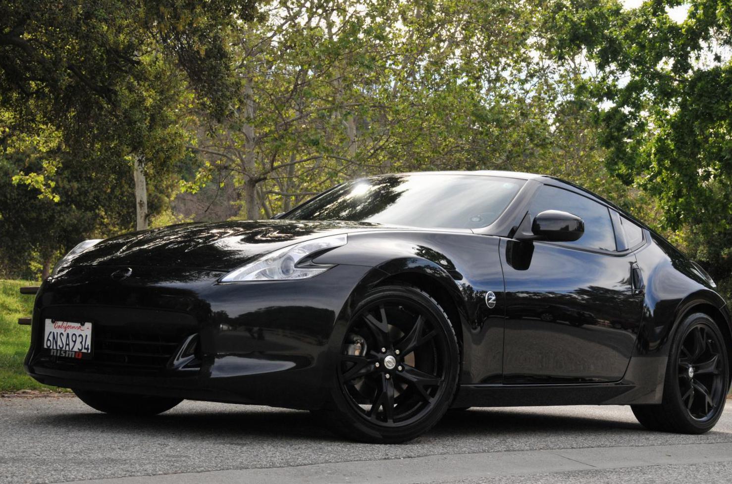 370Z Nissan for sale 2010