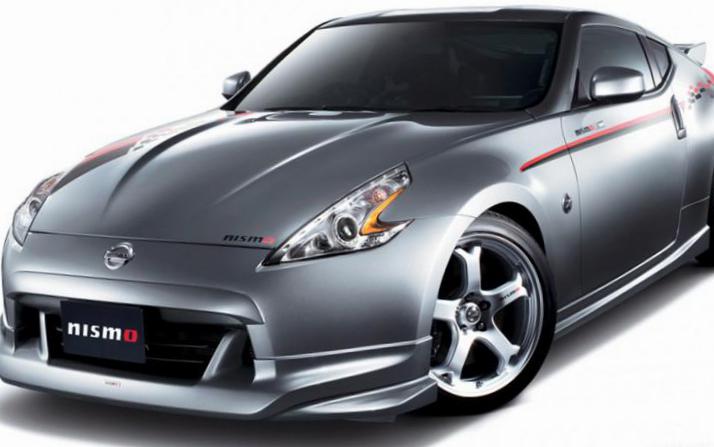 Nissan 370Z for sale 2014