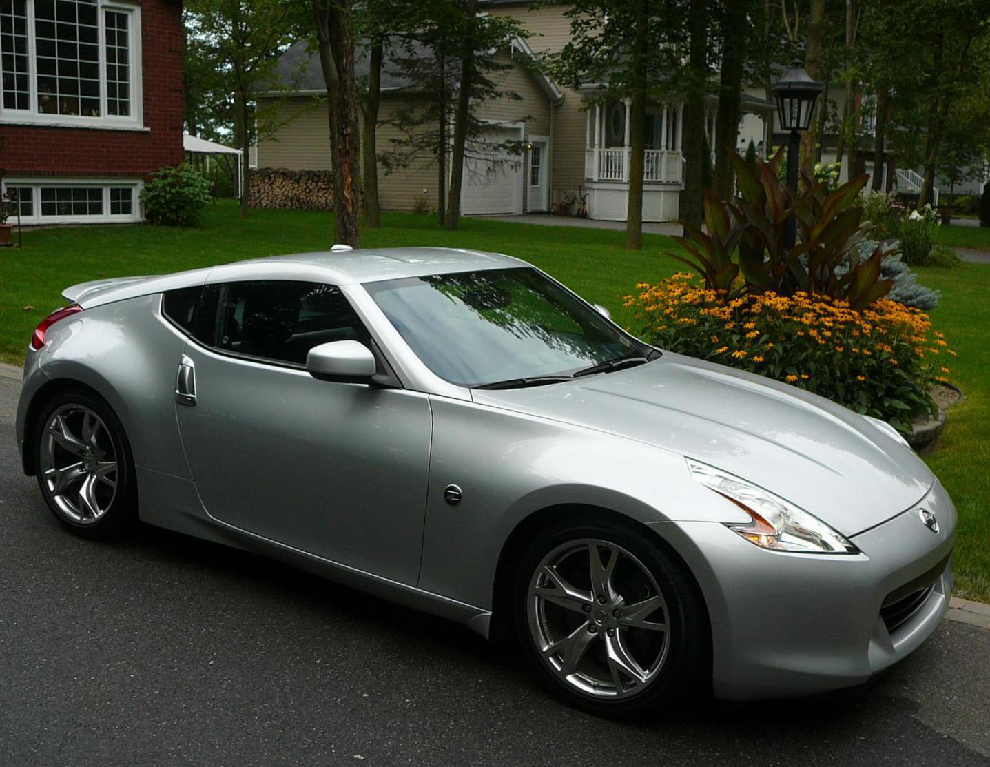 Nissan 370Z review 2006